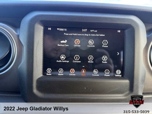 Used 2022 Jeep Gladiator Sport AWD/4WD image 18