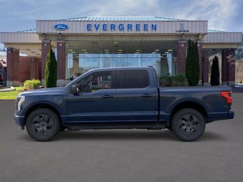 New 2025 Ford F150 Lightning Flash image 3