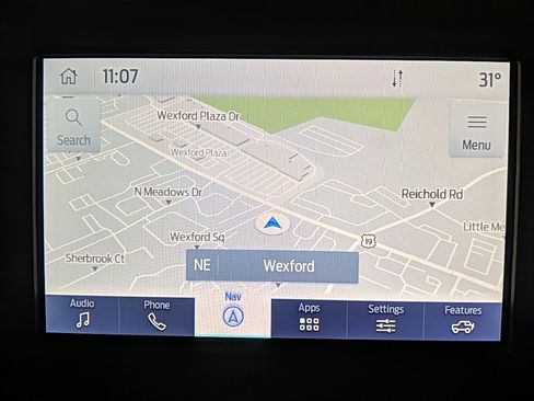 Used 2023 Ford Bronco Big Bend w/ Sasquatch Package image 16