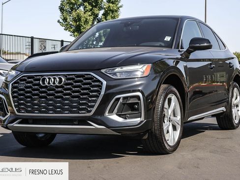 Used 2025 Audi Q5 2.0T Premium Plus AWD/4WD image 3
