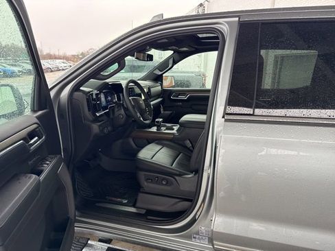 New 2026 Chevrolet Silverado 1500 High Country w/ Z71 Off-Road Package AWD/4WD image 15