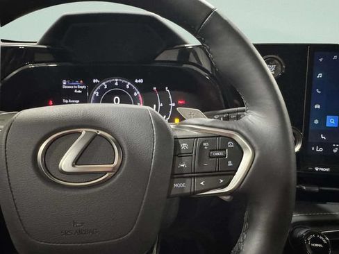 Certified 2026 Lexus NX 350 AWD w/ Cold Area Package image 17