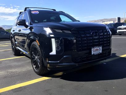 Used 2024 Hyundai Palisade Calligraphy