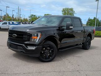 Used 2023 Ford F150 XLT w/ Equipment Group 302A High AWD/4WD video 1