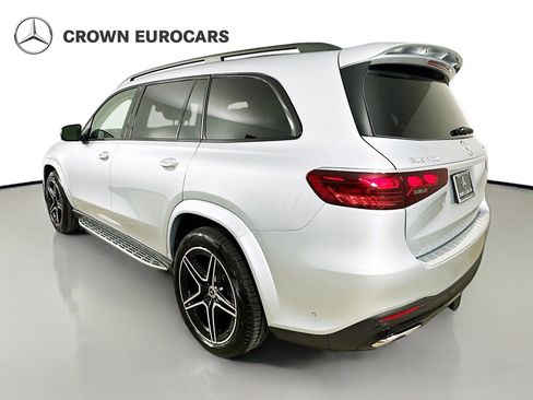 Used 2026 Mercedes-Benz GLS 450 4MATIC image 5