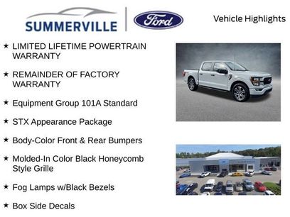 Used 2023 Ford F150 XL w/ STX Appearance Package