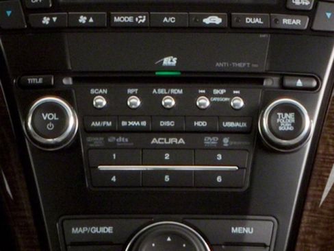 Used 2010 Acura MDX w/ Technology & Entertainment image 10