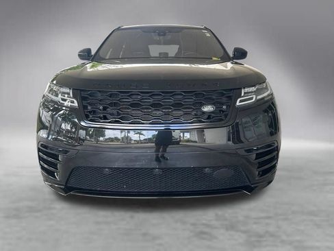 Used 2019 Land Rover Range Rover Velar R-Dynamic SE AWD/4WD image 15