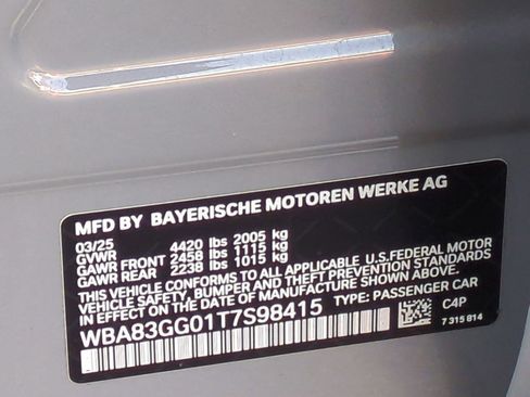 Certified 2026 BMW 228i w/ Technology Package image 35