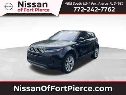Used 2020 Land Rover Range Rover Evoque SE