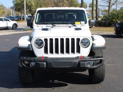 Used 2020 Jeep Gladiator Rubicon image 3