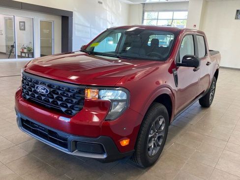 New 2025 Ford Maverick XLT w/ XLT Luxury Package image 4