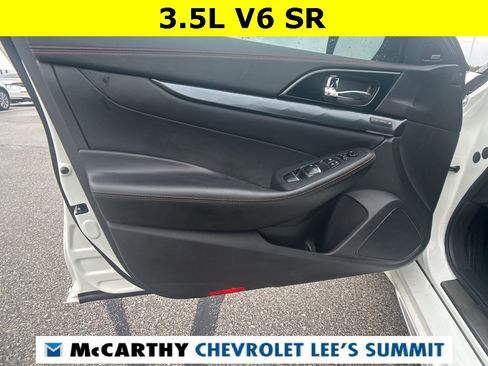 Used 2023 Nissan Maxima SR w/ Sport Mat Group image 36