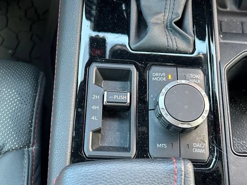 Used 2024 Toyota Tundra TRD Pro AWD/4WD image 16