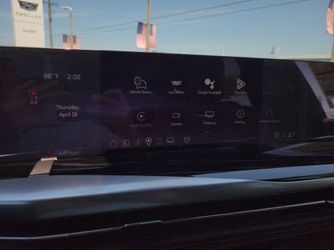 New 2026 Cadillac Escalade Sport w/ Touring Package AWD/4WD image 19