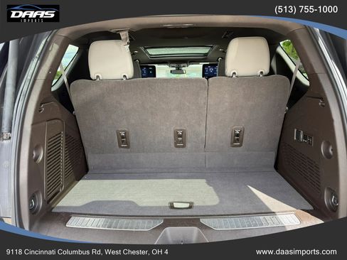 Used 2021 Chevrolet Tahoe Z71 w/ Luxury Package AWD/4WD image 40