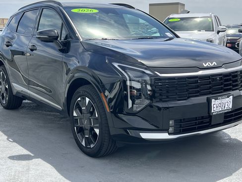 Used 2026 Kia Sportage SX image 11