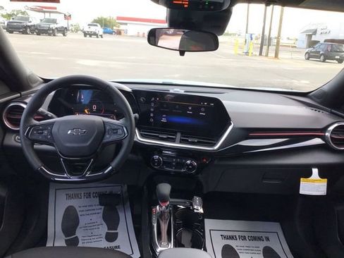 New 2026 Chevrolet Trax RS w/ Driver Confidence Package image 18