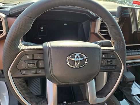 New 2026 Toyota Tundra 1794 Edition AWD/4WD image 22