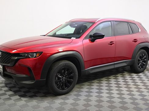 New 2026 MAZDA CX-50 AWD 2.5 S w/ Cargo Package image 2