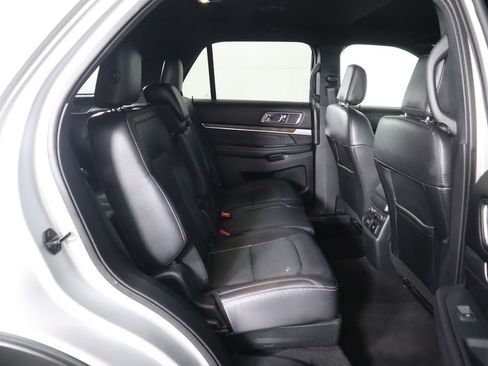 Used 2019 Ford Explorer Limited w/ Class III Trailer Tow Package image 23