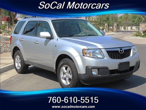 Used 2009 MAZDA Tribute Grand Touring image 3