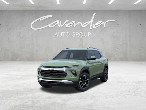 New 2026 Chevrolet TrailBlazer LT FWD image 8