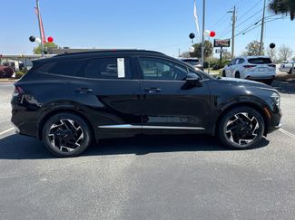 Used 2023 Kia Sportage SX video 2
