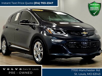 Used 2021 Chevrolet Bolt LT