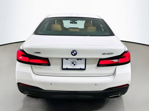 Certified 2023 BMW 540i xDrive w/ Dynamic Handling Package image 6