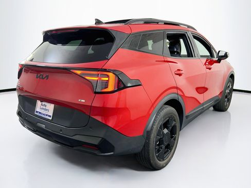 Used 2026 Kia Sportage X-Line w/ X-Line Premium Package AWD/4WD image 5
