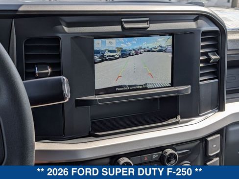 New 2026 Ford F250 XL w/ XL Off-Road Package image 29