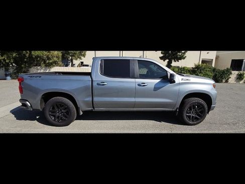 Used 2025 Chevrolet Silverado 1500 RST w/ RST All Star Premium Package image 9