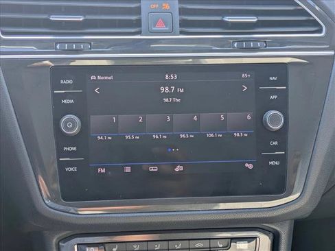 Used 2019 Volkswagen Tiguan SEL w/ 3rd Row Seat Package AWD/4WD image 12