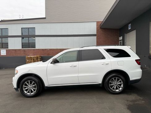 Used 2017 Dodge Durango SXT w/ Quick Order Package 23B image 4
