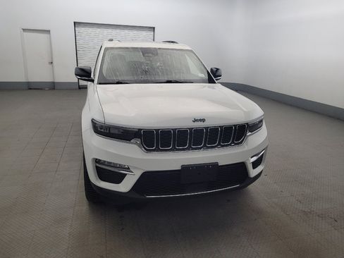 Used 2022 Jeep Grand Cherokee Limited 4xe AWD/4WD image 14