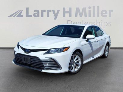 Certified 2024 Toyota Camry LE