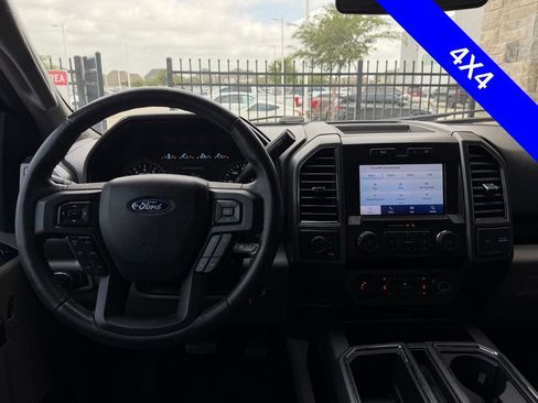 Used 2020 Ford F150 XLT w/ Equipment Group 302A Luxury AWD/4WD image 7