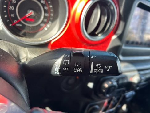 Used 2018 Jeep Wrangler Unlimited Rubicon w/ Steel Bumper Group AWD/4WD image 24