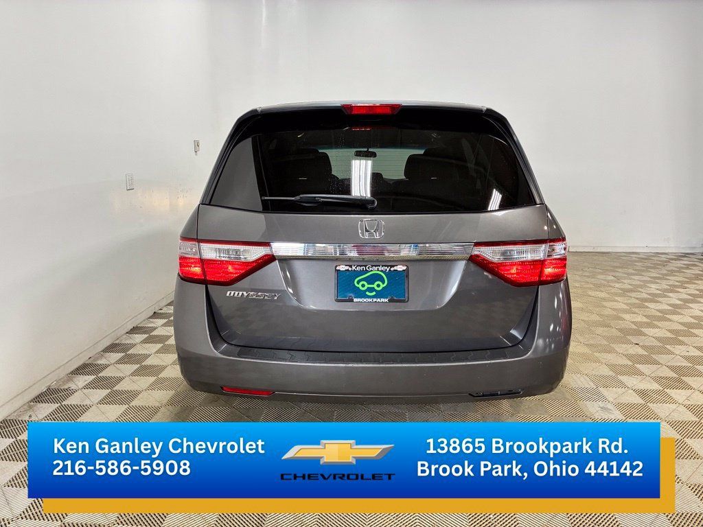 Used 2012 Honda Odyssey EX image 5