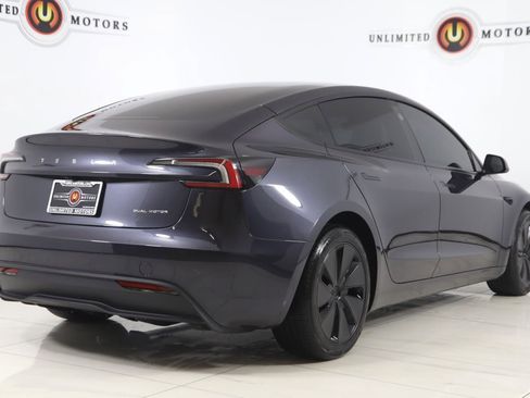 Used 2025 Tesla Model 3 Long Range image 3