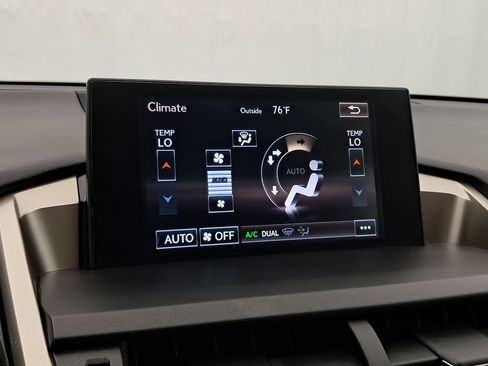 Used 2016 Lexus NX 300h AWD image 25