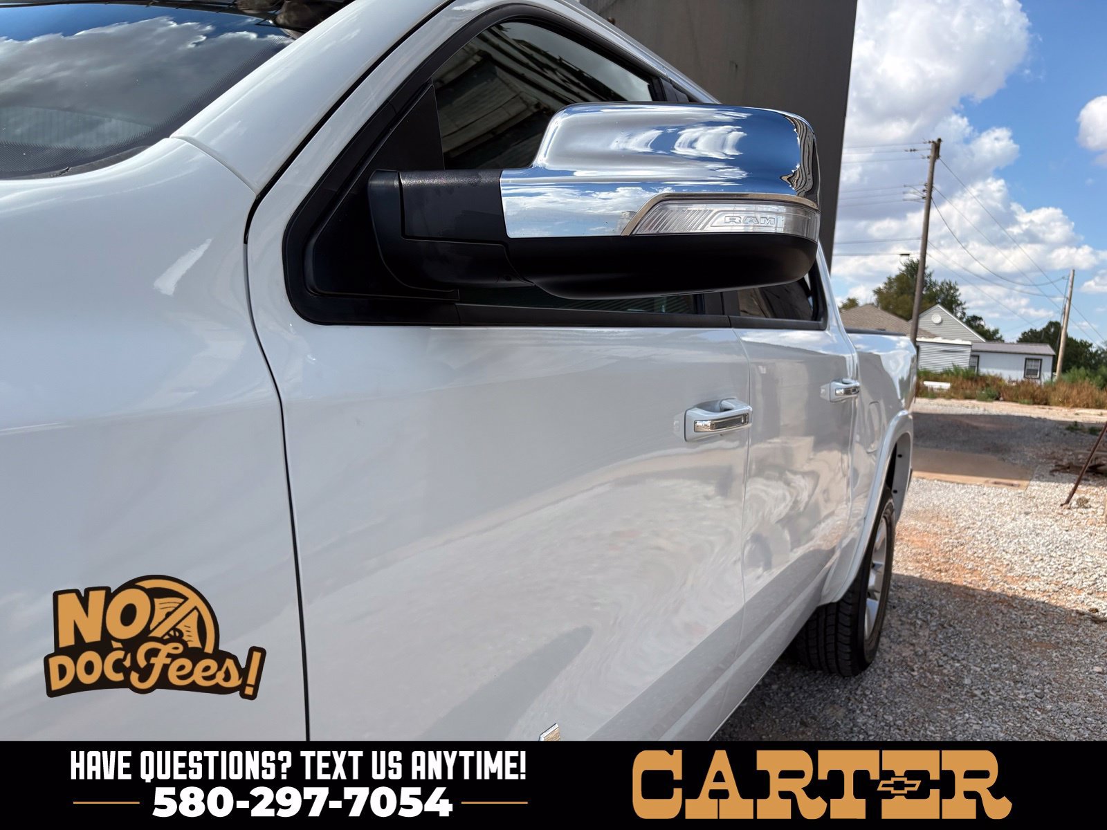 Used 2022 RAM 1500 Laramie AWD/4WD image 22