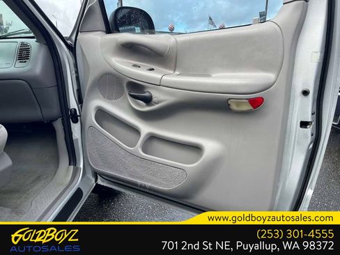 Used 1998 Ford F150 2WD SuperCab image 16