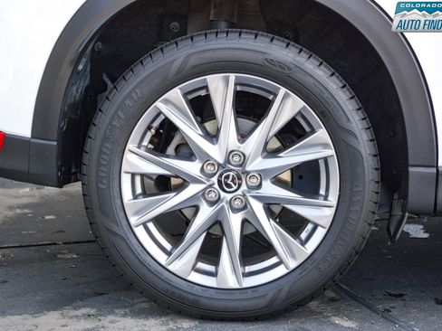 Used 2019 MAZDA CX-5 Grand Touring image 26