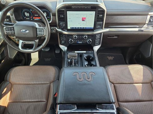 Used 2021 Ford F150 King Ranch w/ Equipment Group 601A High AWD/4WD image 23