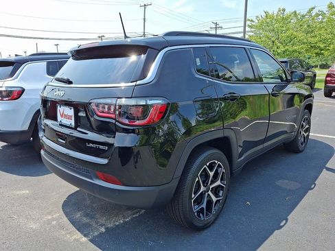 New 2026 Jeep Compass Limited AWD/4WD image 4