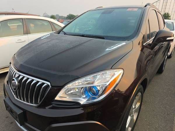 Used 2015 Buick Encore Convenience FWD image 1