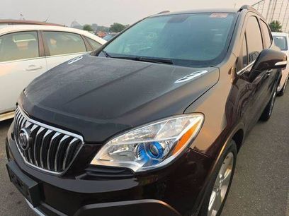 Used 2015 Buick Encore Convenience