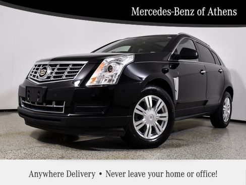 Used 2014 Cadillac SRX Luxury FWD image 1